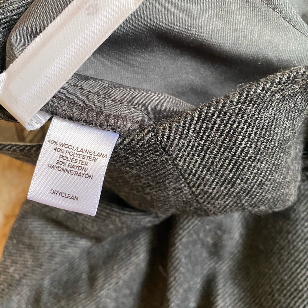 Loft wool pants - Picture 4 of 8
